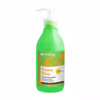 کرم آبرسان دست و صورت هندولوژی حاوی شی باتر و پروتئین جو دوسر حجم 375 میلی لیتر