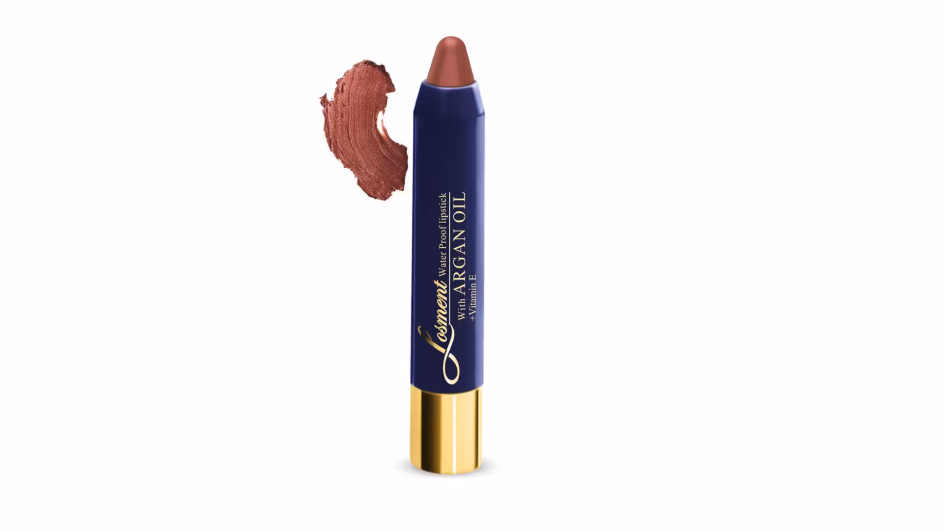 رژ مدادی بادوام لوسمنت حاوی روغن آرگان شماره 659