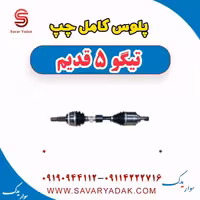 پلوس کامل چپ تیگو پنج قدیم