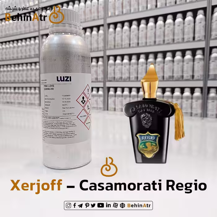 عطر رجیو – زرجوف