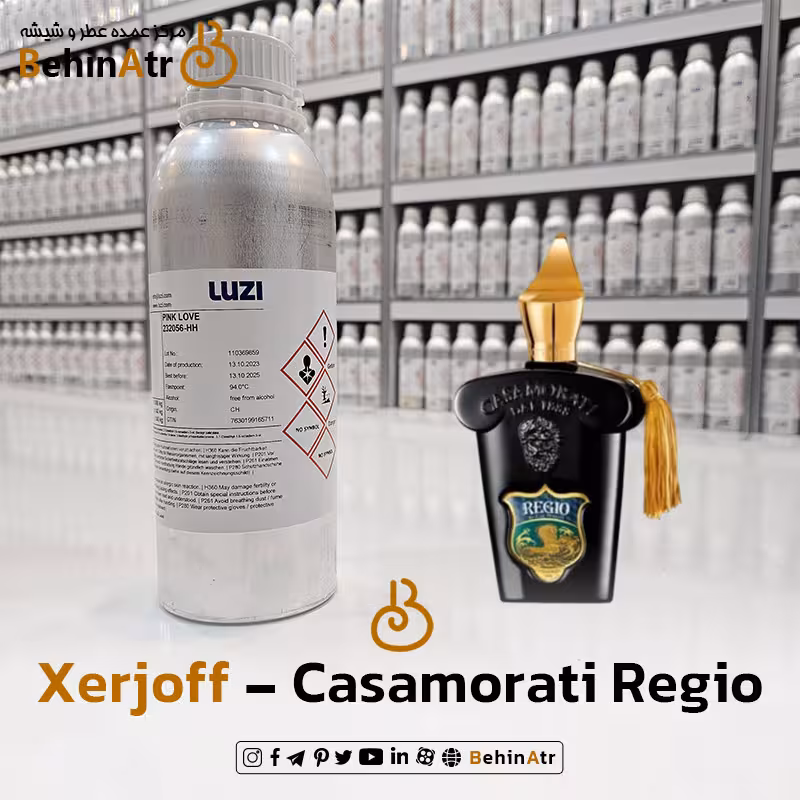 عطر رجیو – زرجوف