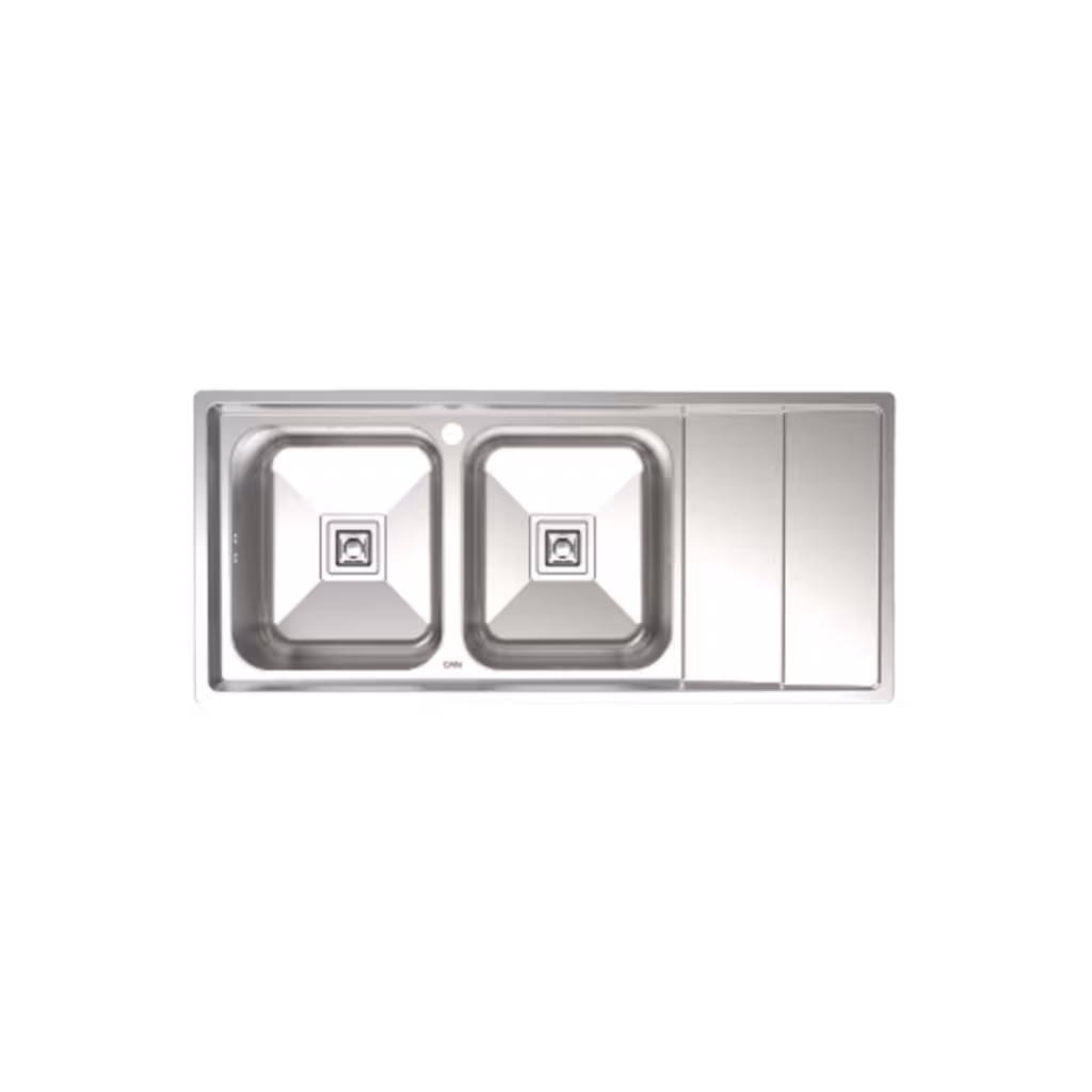 سینک توکار کششی کن مدل 8132s