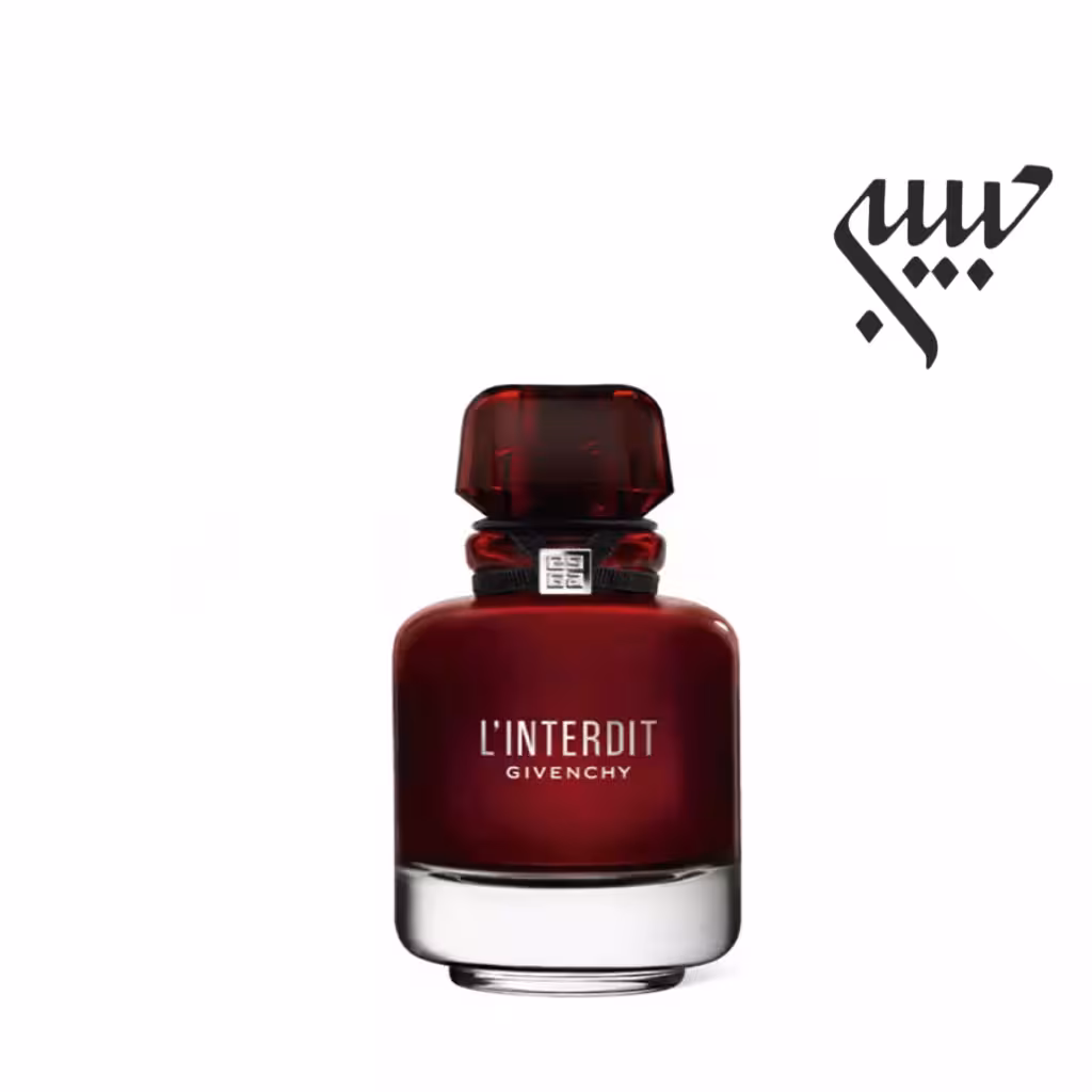 Givenchy L’Interdit EDP Rouge جیونچی له اینتردیت ادو پرفیوم رژ