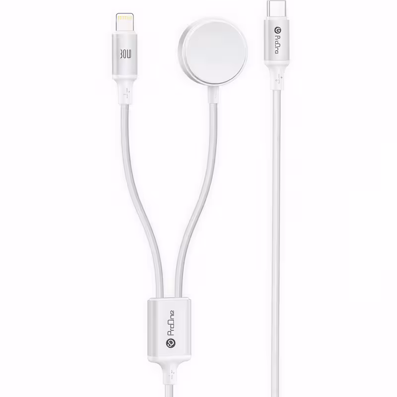 شارژر وایرلس پرووان مدل PWL835