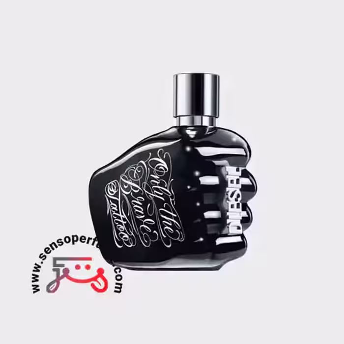 عطر ادکلن دیزل اونلی بریو تاتو | diesel only the brave tattoo