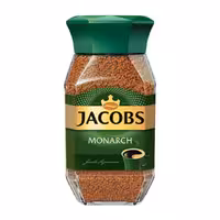پودر قهوه فوری جاکوبز مدل مونارک (190 گرم) jacobs
