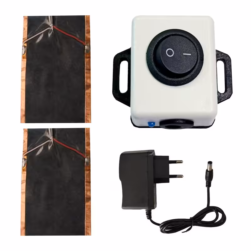 کیت بخاری برقی مدل 12 ولت | چاوه