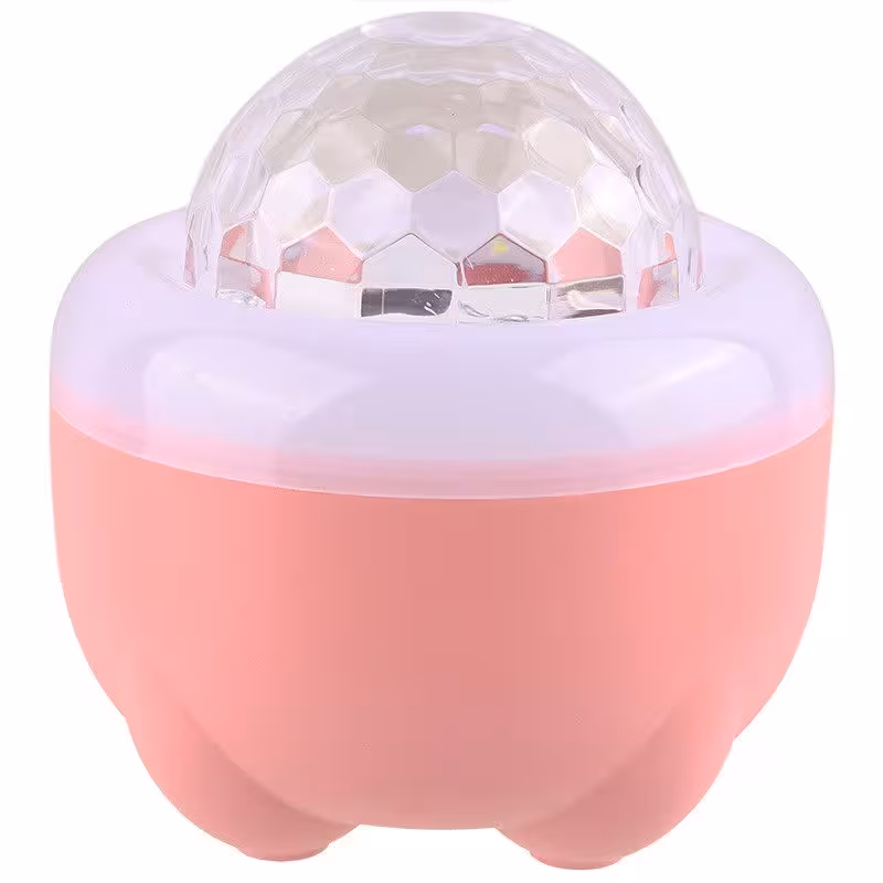 چراغ رقص نور اسپیکر دار بلوتوثی LT-760 LED
