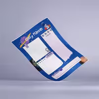 پلنر روزانه کد PL-98011
