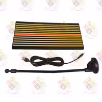 پنل نور صافکاری پرتابل 11*150*320 LK PDR مدل H2189