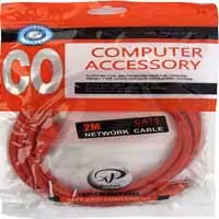 کابل شبکه Cat5 2 متری XP RED