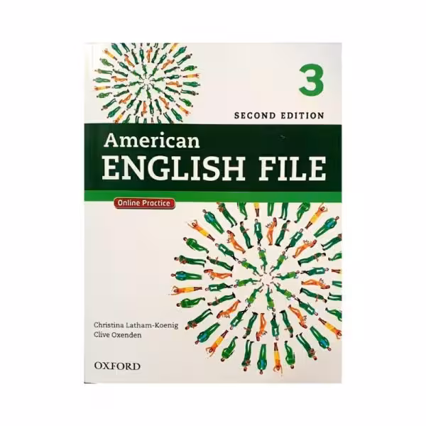 american ENGLISH FILE 3 second ed
