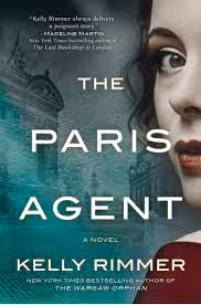 کتاب The Paris Agent