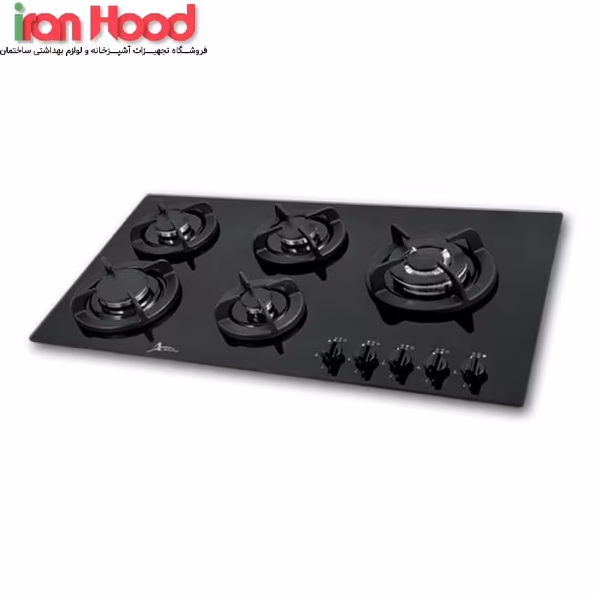 اجاق گاز شیشه ای اخوان مدل Gi24S