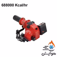 مشعل گازسوز شوفاژکار CKI-G800/2S