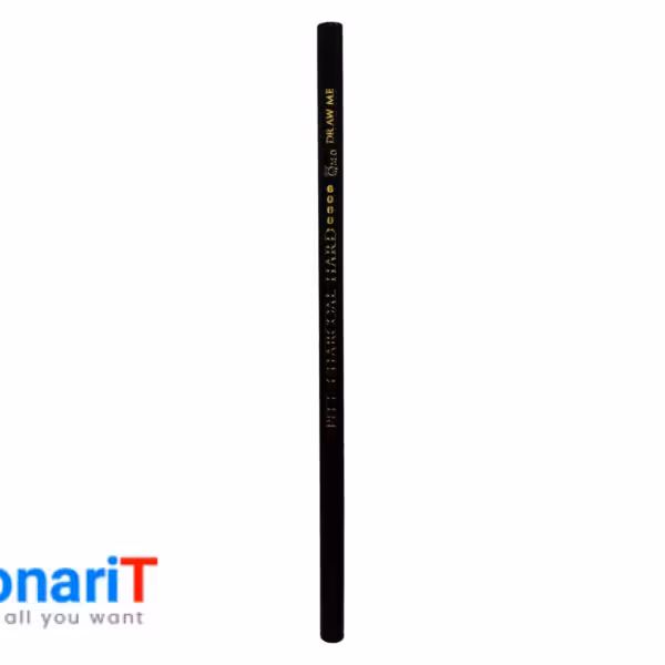 مداد کنته ام کیو مشکی مدل mq charcoal hard