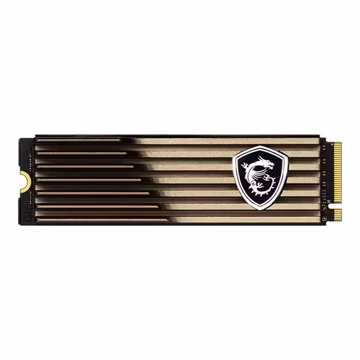 اس اس دی اینترنال ام اس آی مدل MSI SPATIUM M480 PRO PCIe 4.0 NVMe M.2 1TB HS