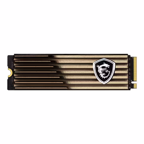 اس اس دی اینترنال ام اس آی مدل MSI SPATIUM M480 PRO PCIe 4.0 NVMe M.2 1TB HS
