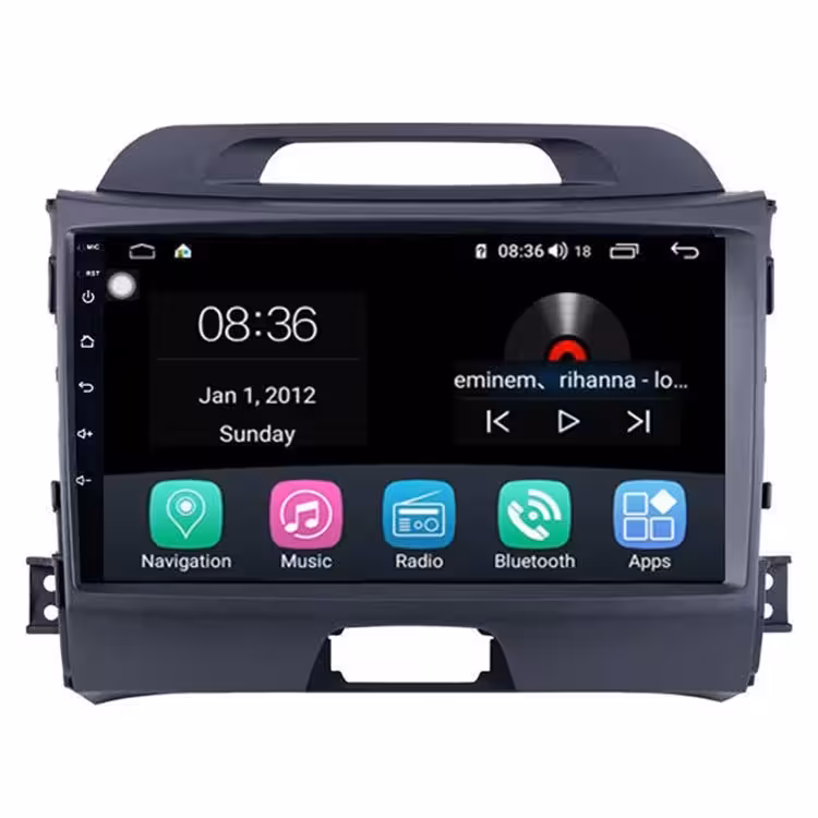 مانیتور اسپورتیج 2013 ناکامیچی مدل NAM5232-A9Z 2 32 اورجینال