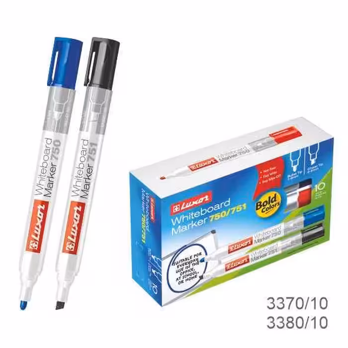 ماژیک وایت برد تخت آبی لاکسر کد751