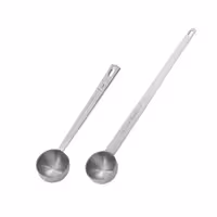 پیمانه اندازه‌گیری قهوه مدل Bushel بسته 2 عددی | چاوه