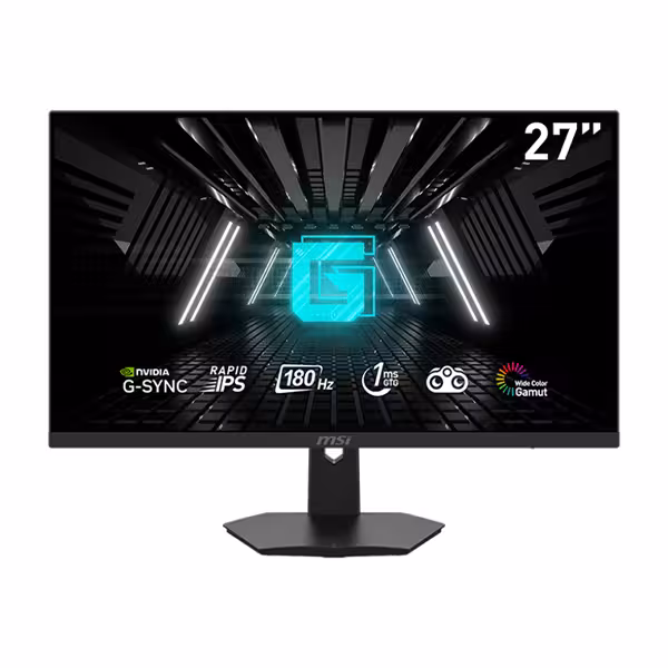 مانیتور 27 اینچ ام اس آی G274F – FHD IPS 180Hz 1ms