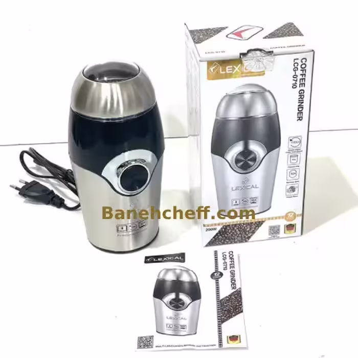 آسیاب قهوه لکسیکال LCG-0710