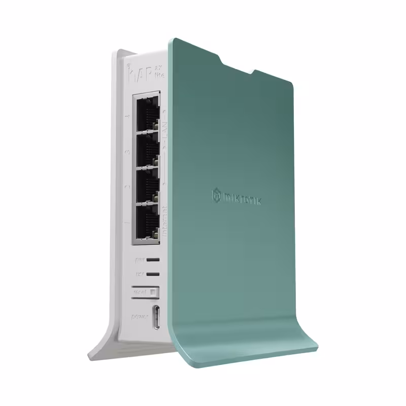 روتر اکسس پوینت میکروتیک مدل hap ax lite