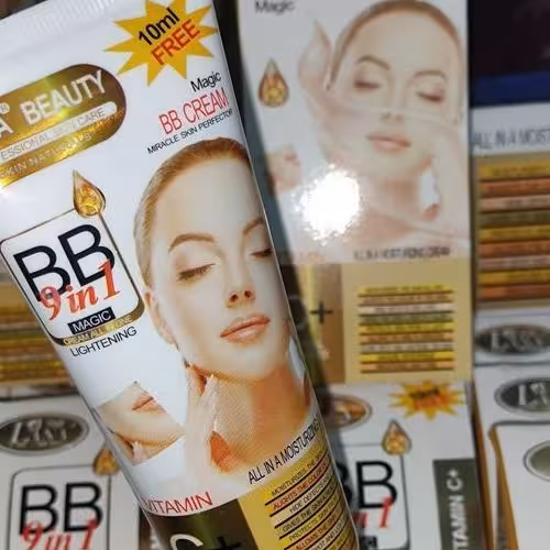 کرم ضد افتاب بی بی