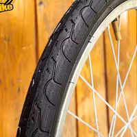 تایر دوچرخه انرژی سایز 20x1.50 مشکی Energi 40-406