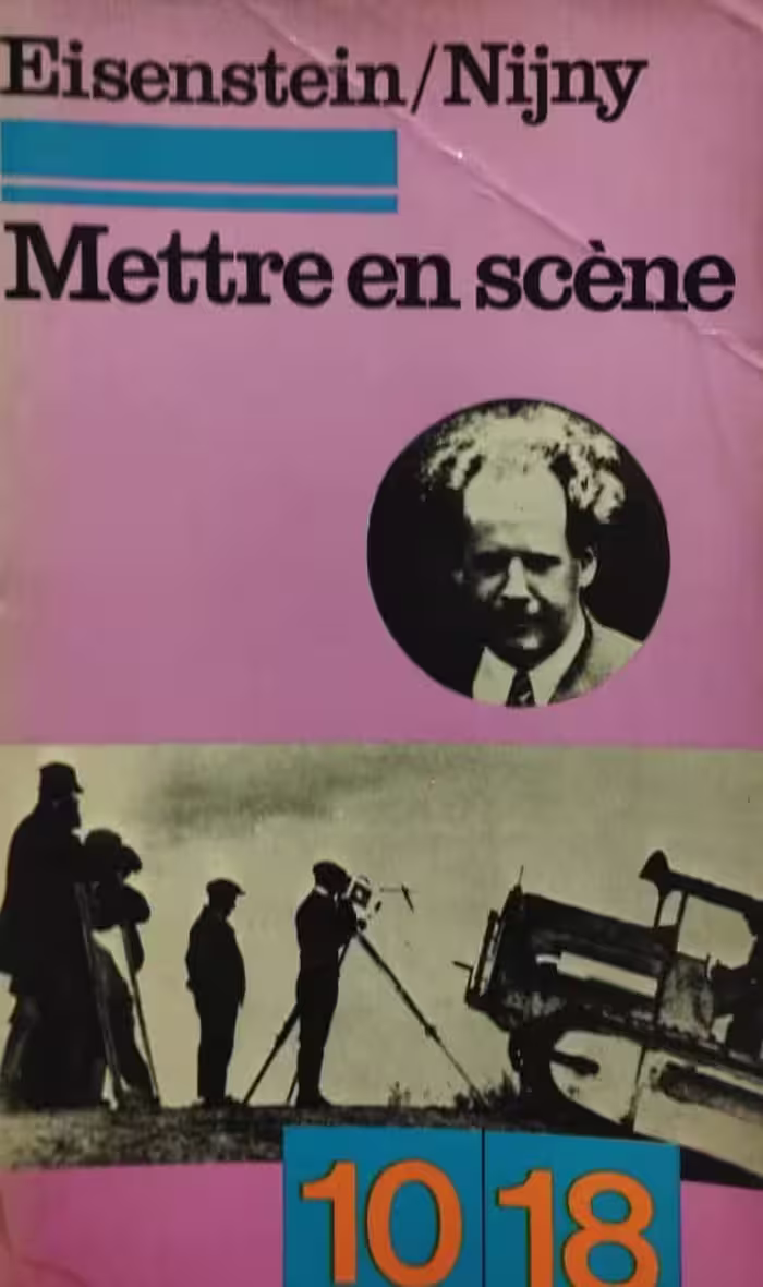 Mettre en scène | Serguei Eisenstein