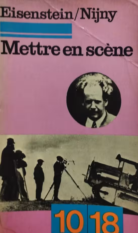 Mettre en scène | Serguei Eisenstein