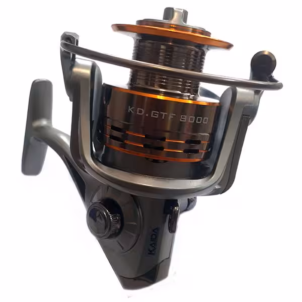 چرخ ماهیگیری KAIDA مدل KD.GTF 8000