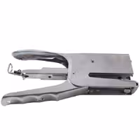 دستگاه منگنه انبری