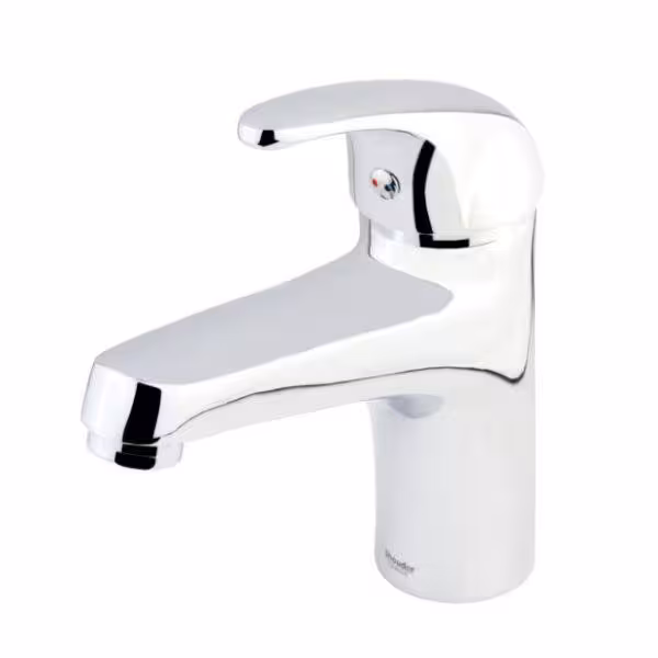 شیر روشویی شودر مدل اطلس