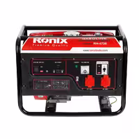 موتور برق بنزینی 2800 وات رونیکس مدل RH-4728