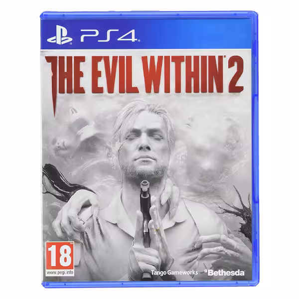 The Evil Within 2 – PS4