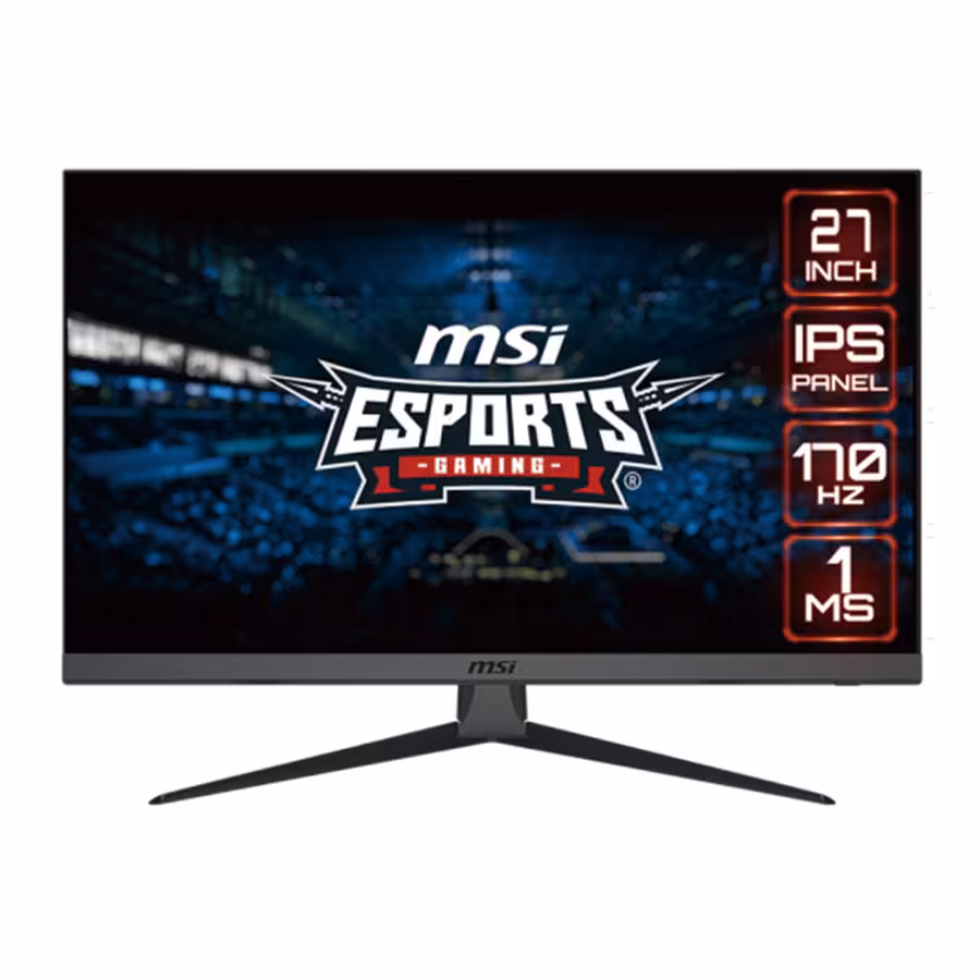 مانیتور 27 اینچ ام اس آی G2722
