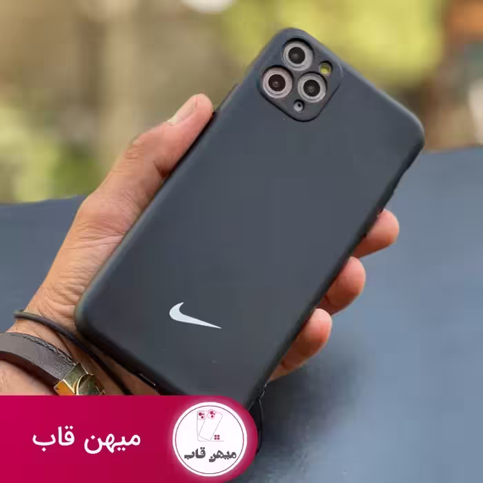 قاب موبایل سامسونگ نایک سیلیکونی   بندست - کد (100002)