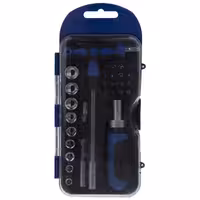 مجموعه 29 عددی پیچ گوشتی و سری پیچ گوشتی جینفنگ | کالا مکس