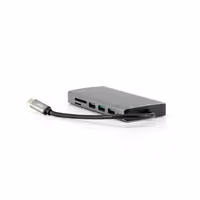 هاب اکسترنال 12 پورت USB-C جی بی کیو مدل HDT-121