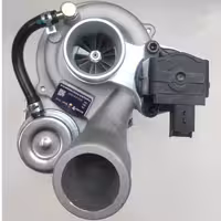 توربو شارژ کامل جک S5