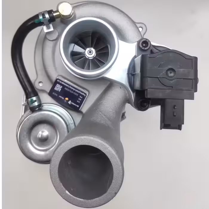 توربو شارژ کامل جک S5