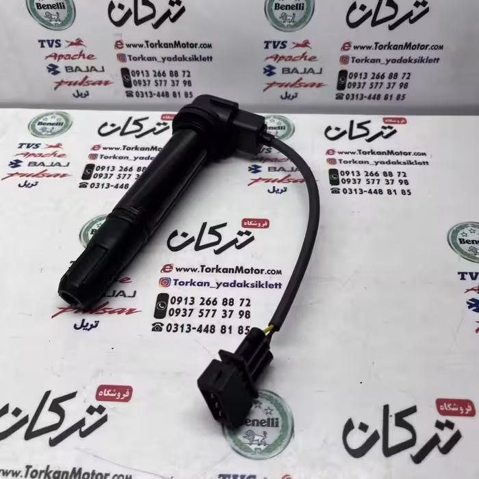 کوئل برق شمع موتور بنلی 300 دوسیلندر و ریس ( اصلی )