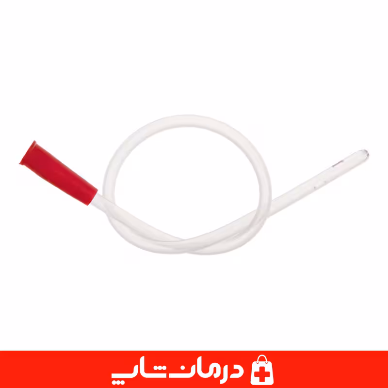 خرید سوند نلاتون سوپا سایز 18 سوند نلاتون قرمز سوپا supa