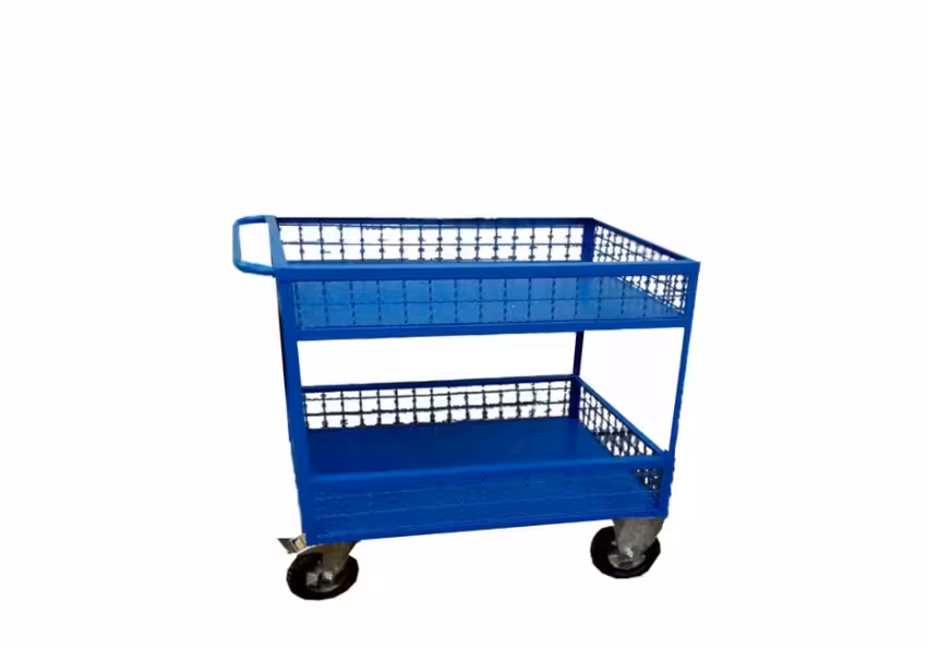 چهار چرخ دو طبقه