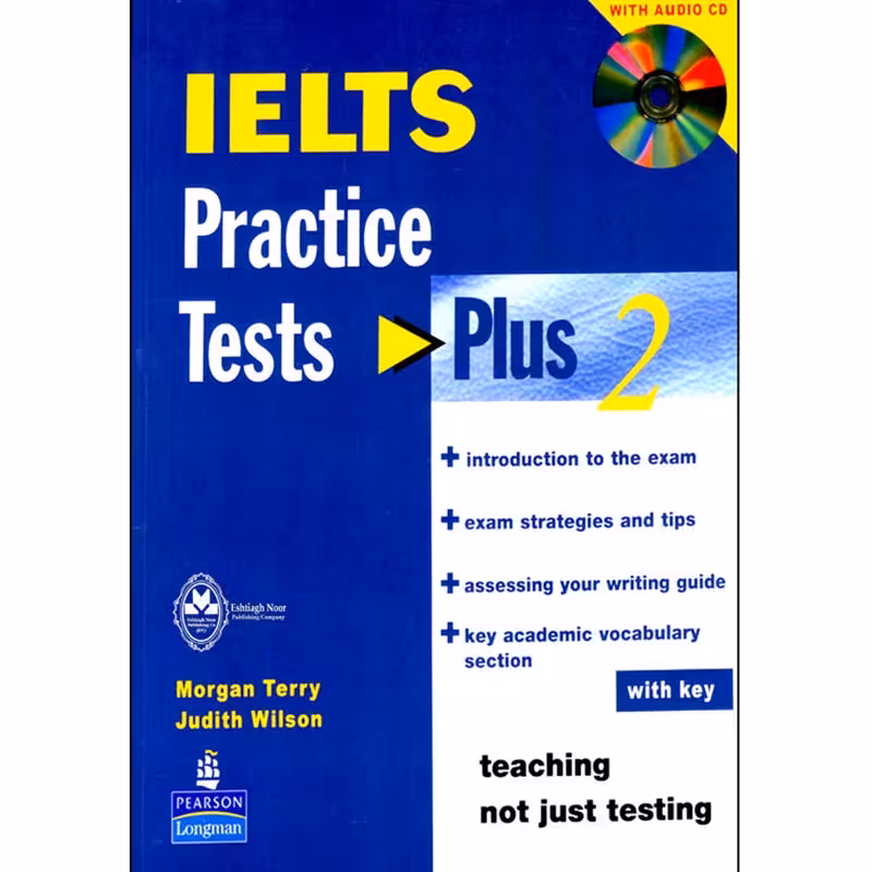 IELTS practice tests plus 2