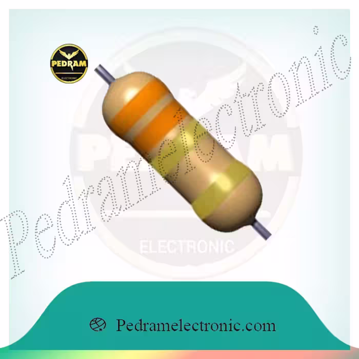 مقاومتRES 3.3R 1W