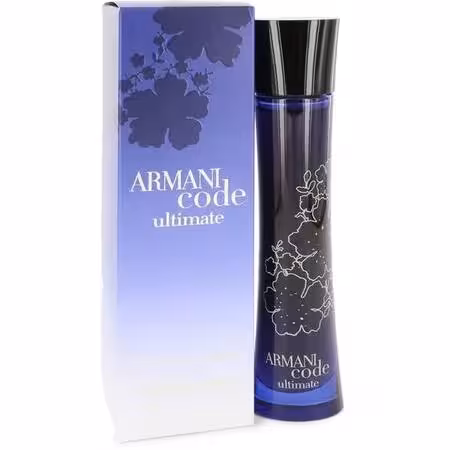 ادوپرفیوم Armani Code Ultimate Femme از برند Giorgio Armani