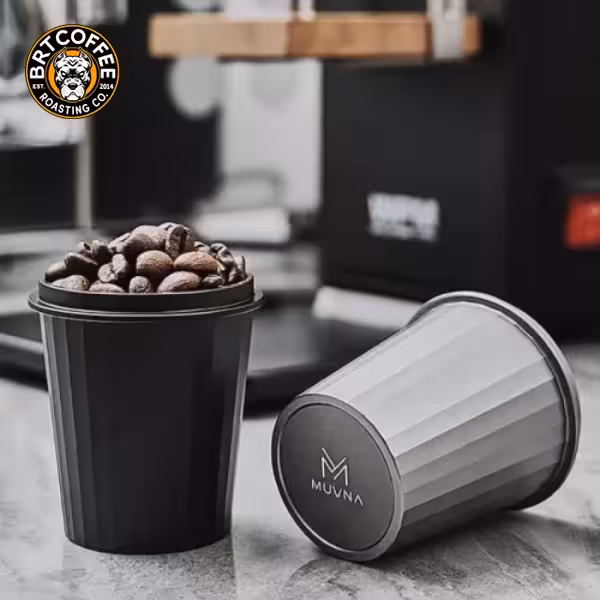 دوزینگ کاپ قهوه برند Muvna